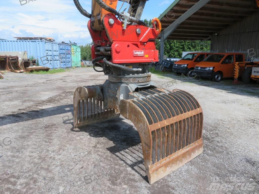 Doosan DX 235 LCR-5 حفارات زحافة