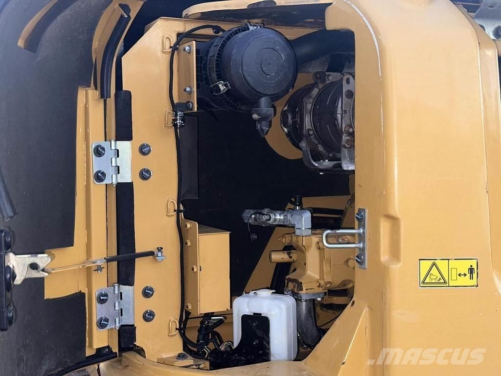 CAT 308E2CR حفارات وسط 7 طن - 12 طن