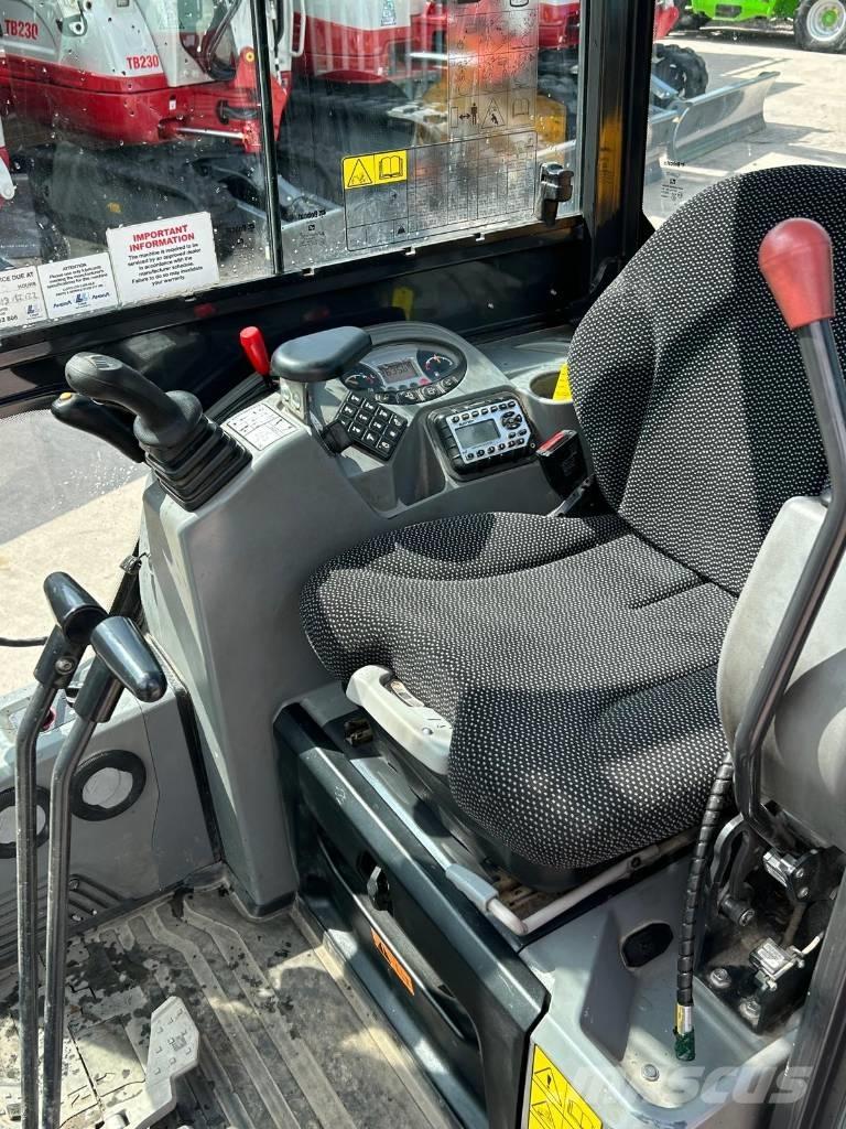 Bobcat E 19 حفارات صغيرة أقل من 7 طن (حفارات صغيرة)