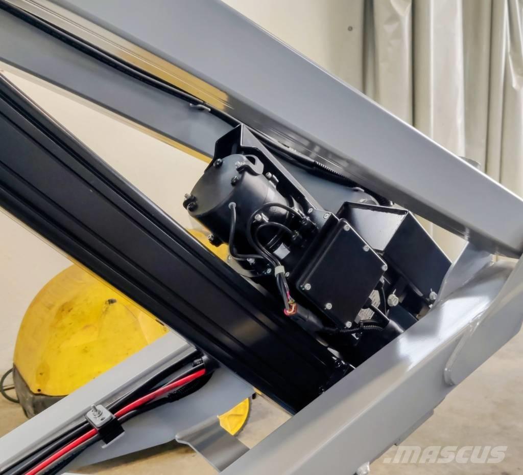 Genie GS-1932 E-Lift رافعات مقصية الشكل