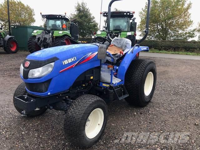 Iseki TLE 4550 جرارات مدمجة