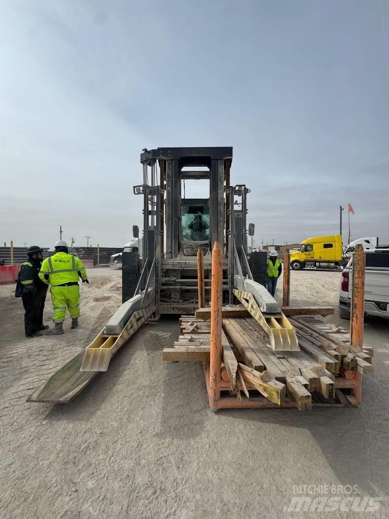 Hyster H700 شاحنات ذات رافعات شوكية - أخرى