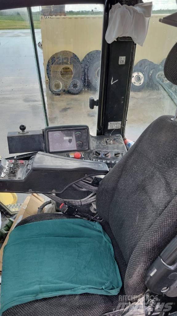 Hyster H700 شاحنات ذات رافعات شوكية - أخرى