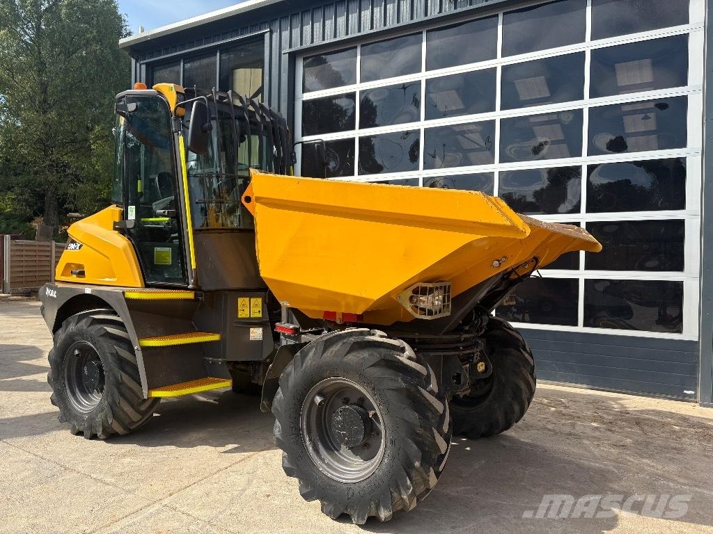 Mecalac 6 SMDX عربات نقل قلابة للمواقع