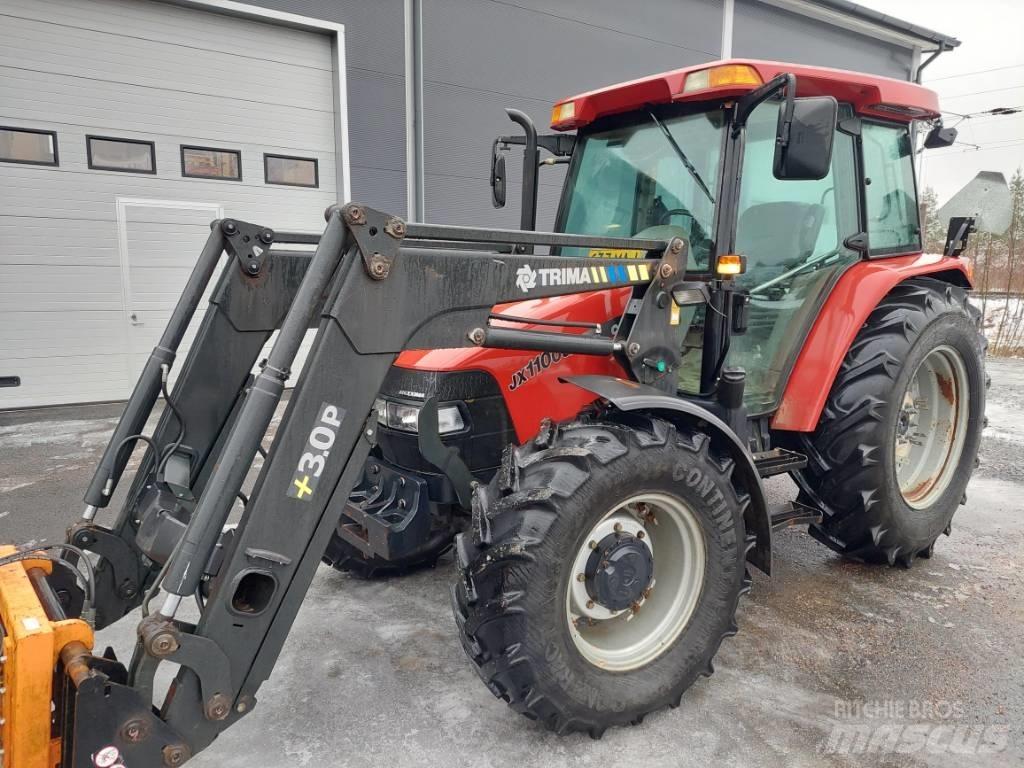 Case IH JX 1100 U الجرارات