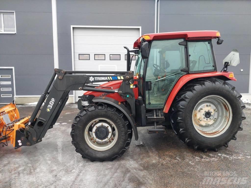 Case IH JX 1100 U الجرارات