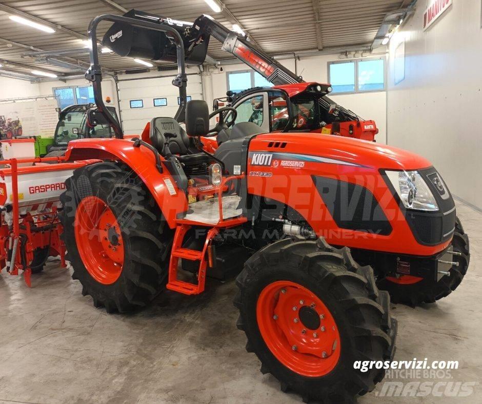 Kioti RX 7330 PC الجرارات