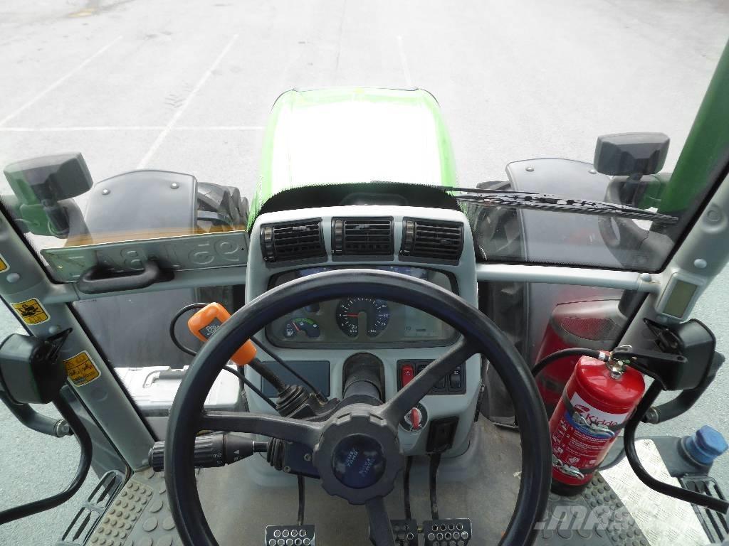 Deutz-Fahr 7210 TTV الجرارات