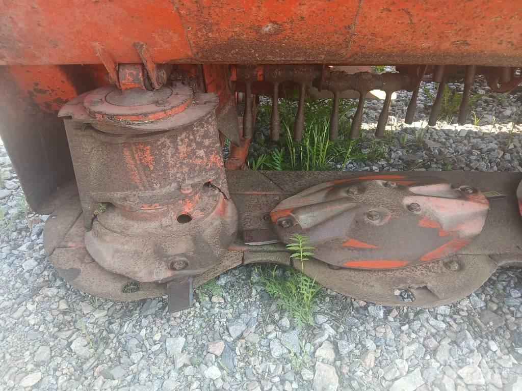 Kuhn FC 353 G C جزازات مكيفات