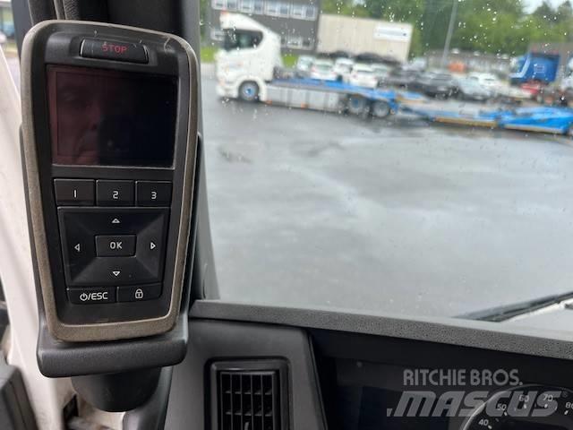 Volvo FMX 500 شاحنات الرافعات الخطافية