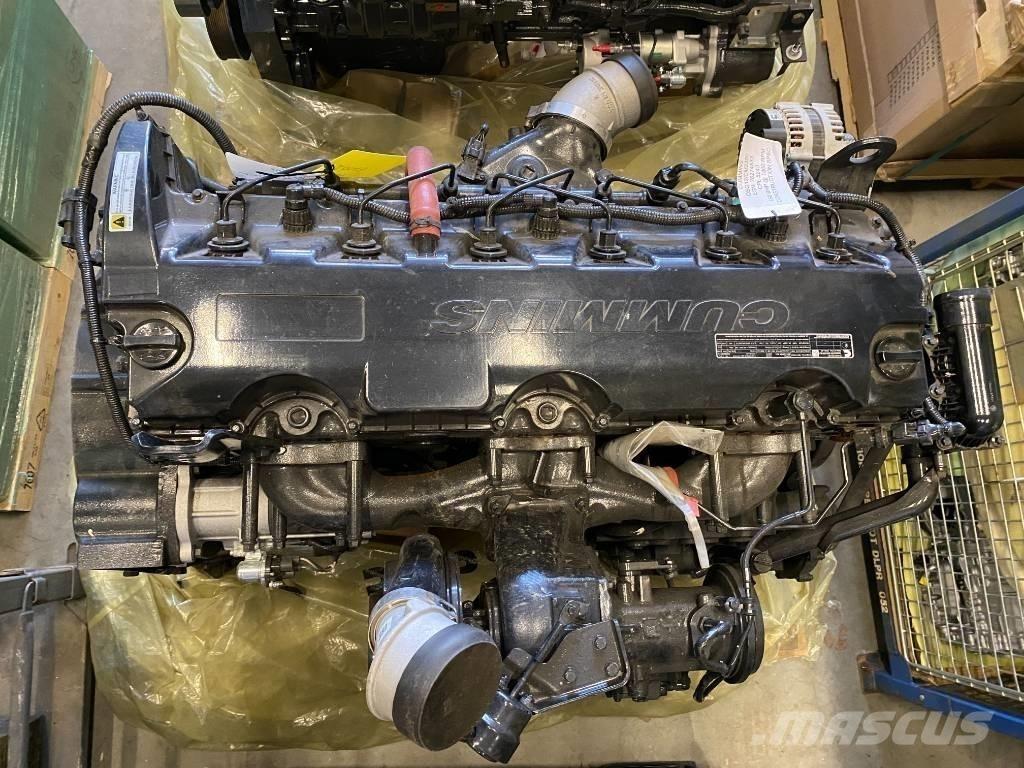 Cummins QSG12 ماكينات زراعية أخرى