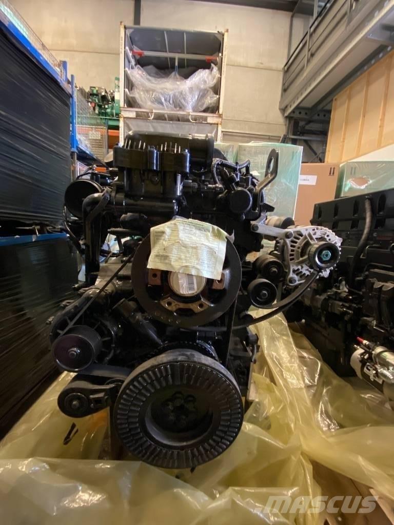 Cummins QSG12 ماكينات زراعية أخرى