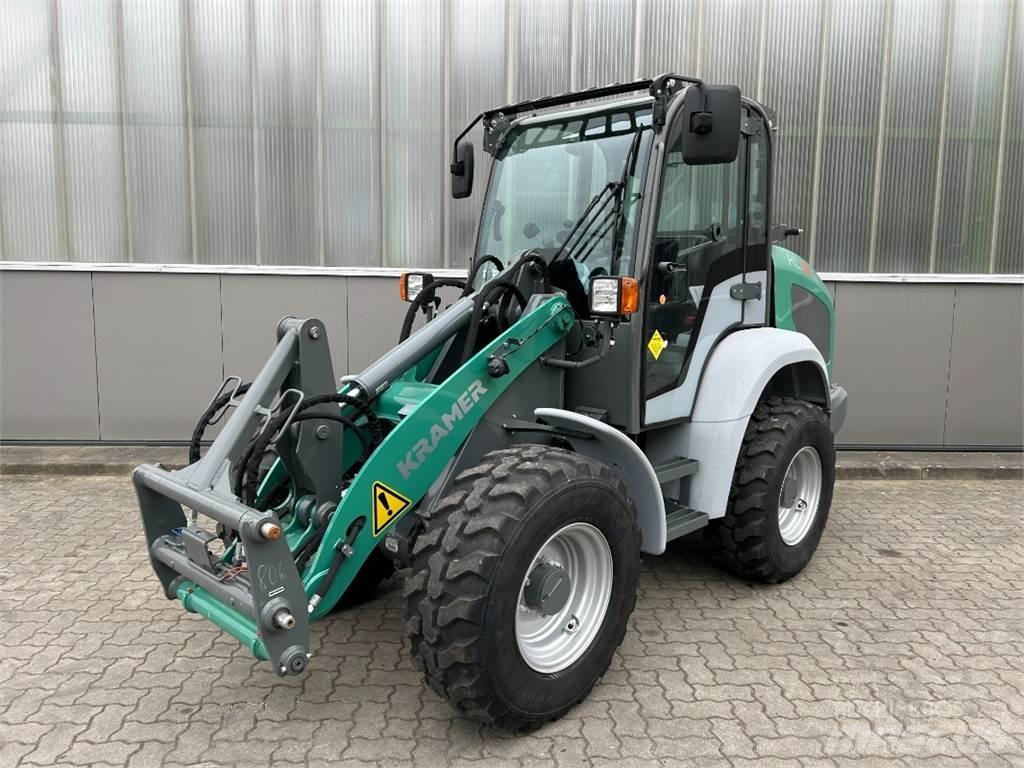 Kramer KL 18.5 لوادر بعجل