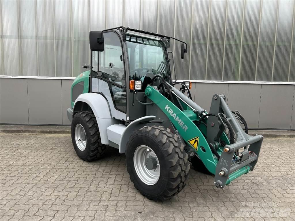 Kramer KL 18.5 لوادر بعجل