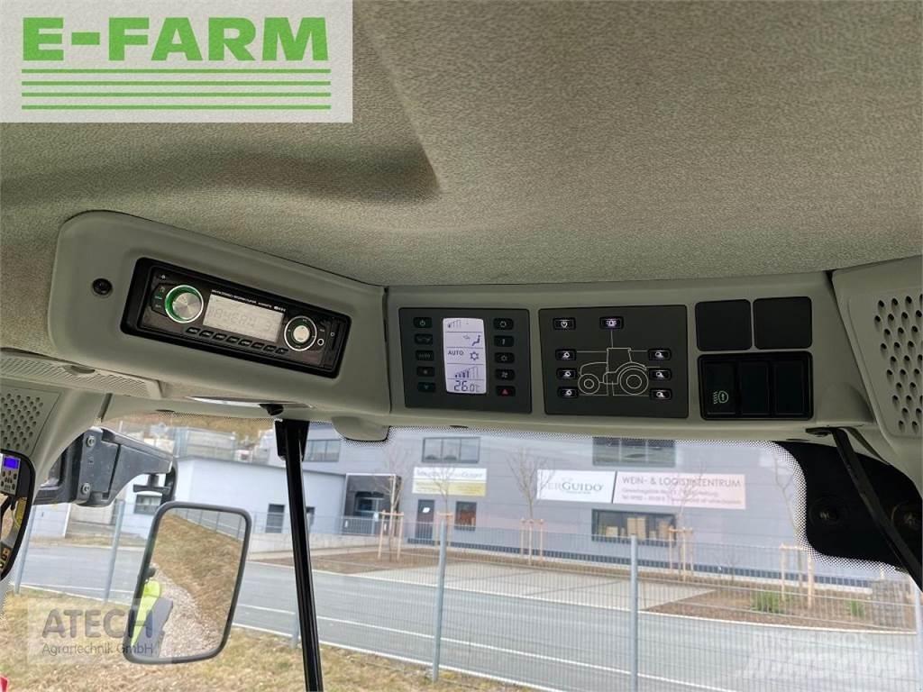 CLAAS arion 650 الجرارات