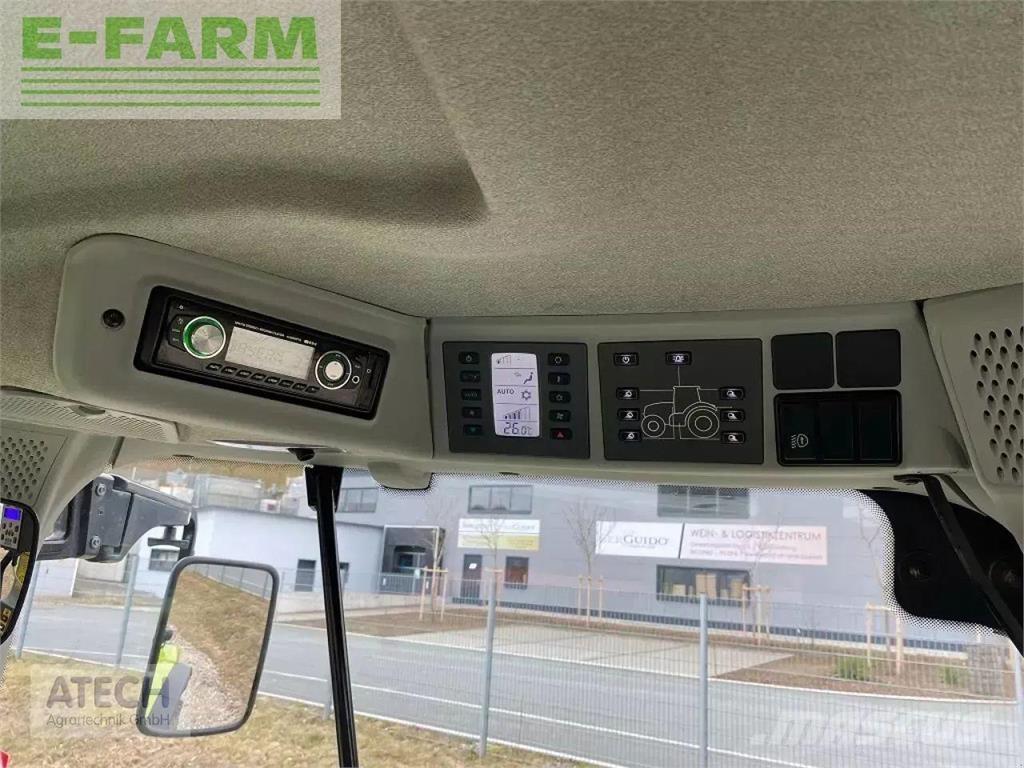 CLAAS arion 650 الجرارات