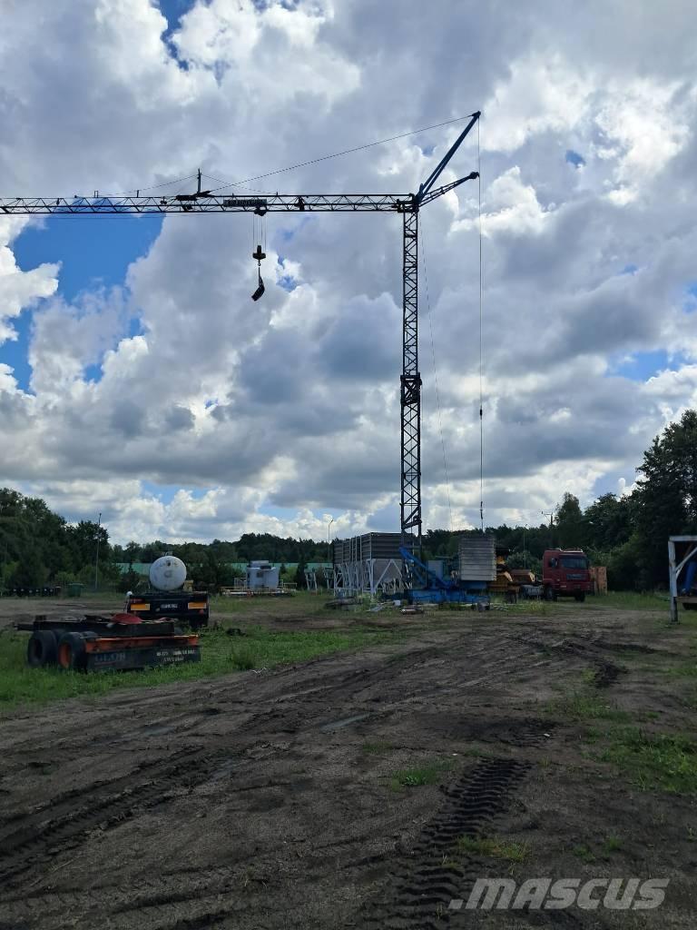 König K28S رافعات برجية