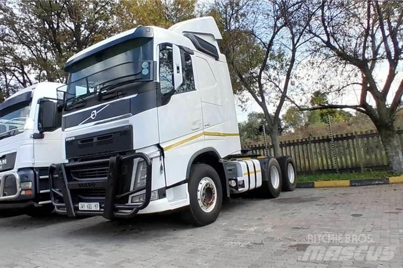 Volvo FH 440 شاحنات أخرى