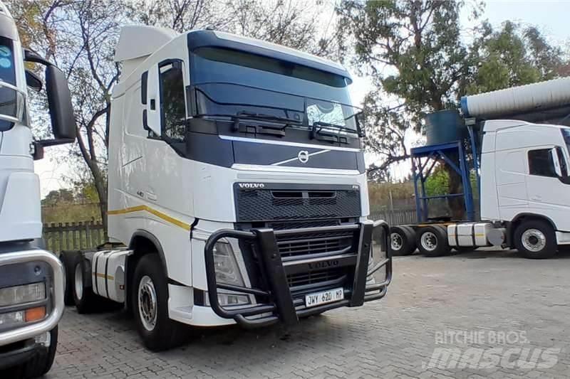 Volvo FH 440 شاحنات أخرى