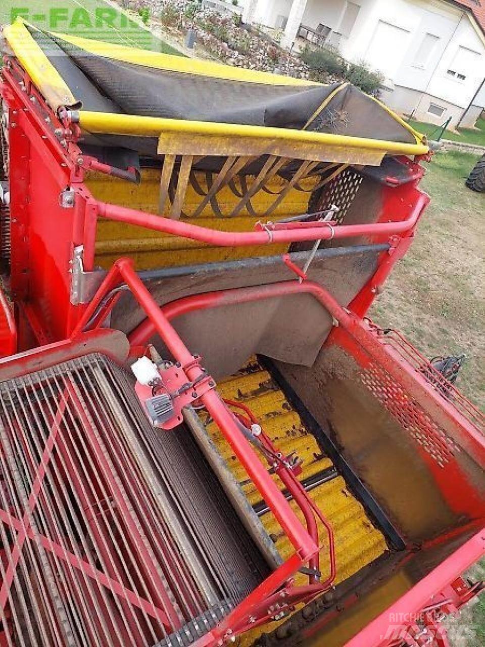 Grimme se 150-60 حفارات وحصادات البطاطس