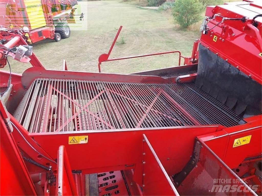 Grimme se 150-60 حفارات وحصادات البطاطس