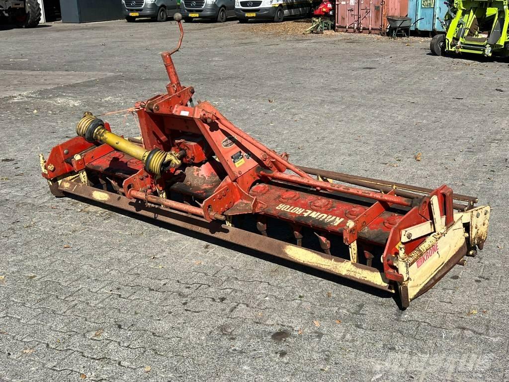 Krone KE85/3000 الكاسحات وقلابات التربة ذات المحركات