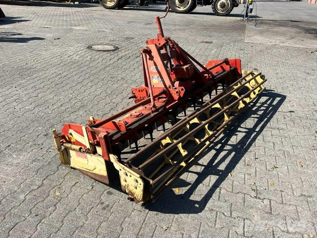 Krone KE85/3000 الكاسحات وقلابات التربة ذات المحركات