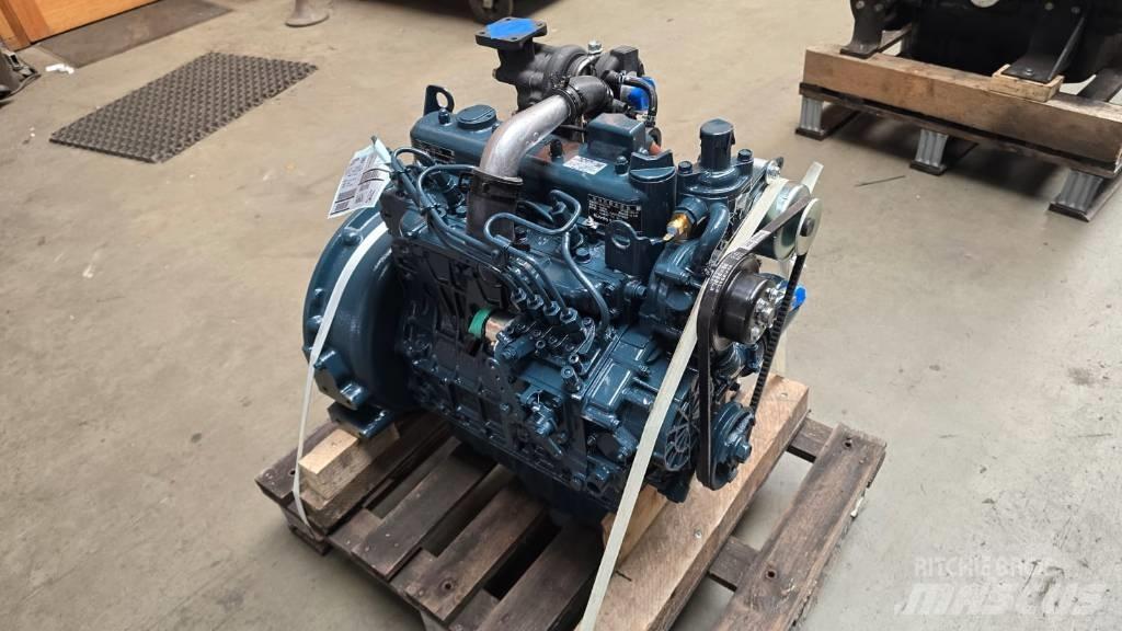 Kubota V1505-T محركات