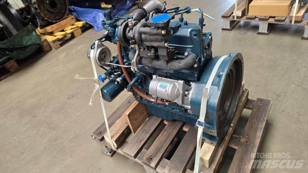 Kubota V1505-T محركات