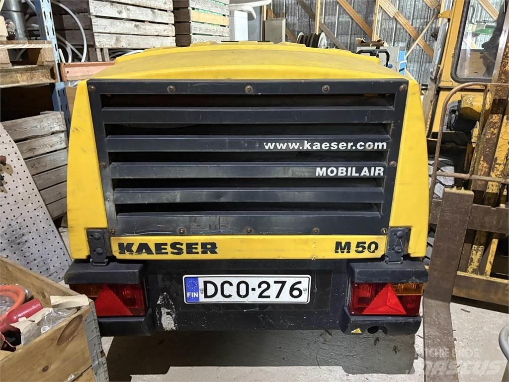 Kaeser M50 PE مكابس