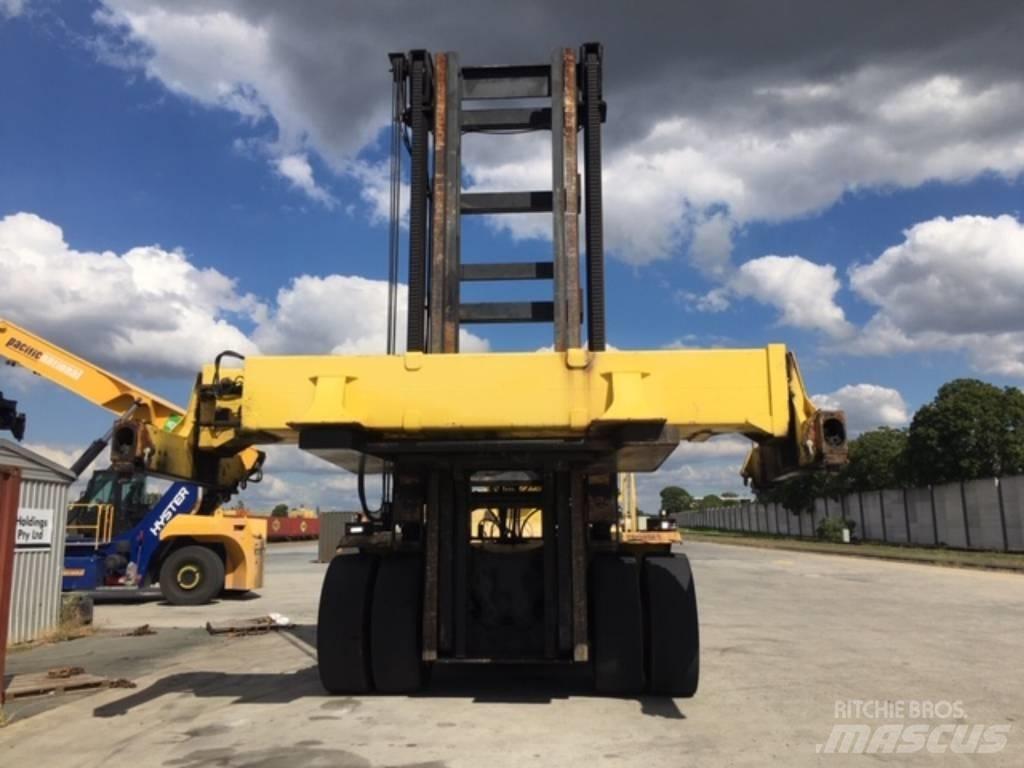 Hyster H52.00XM-16CH مناولات حاويات