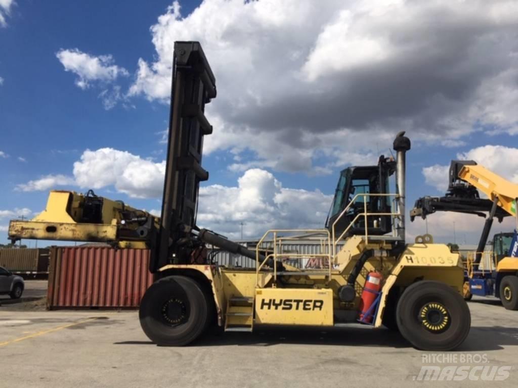 Hyster H52.00XM-16CH مناولات حاويات