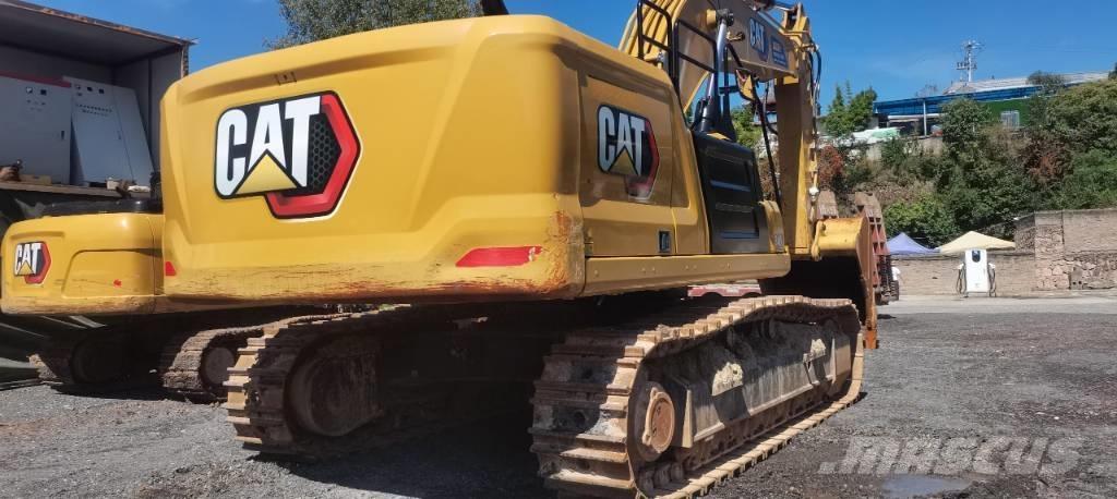 CAT CAT 340 حفارات وسط 7 طن - 12 طن