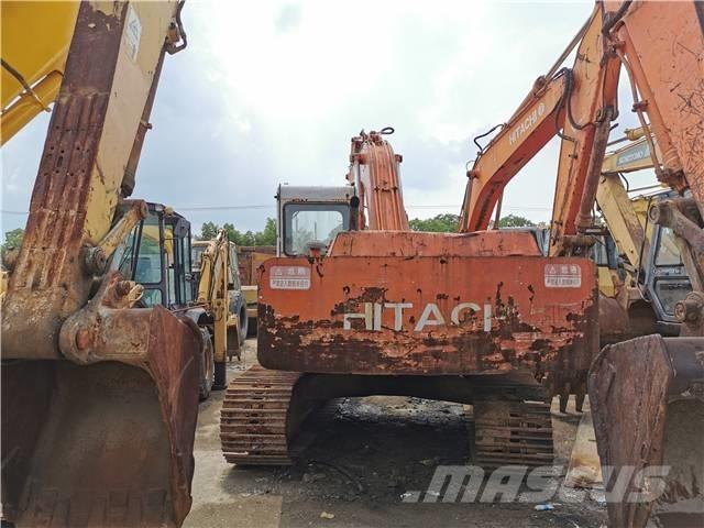 Hitachi EX200-1 حفارات زحافة