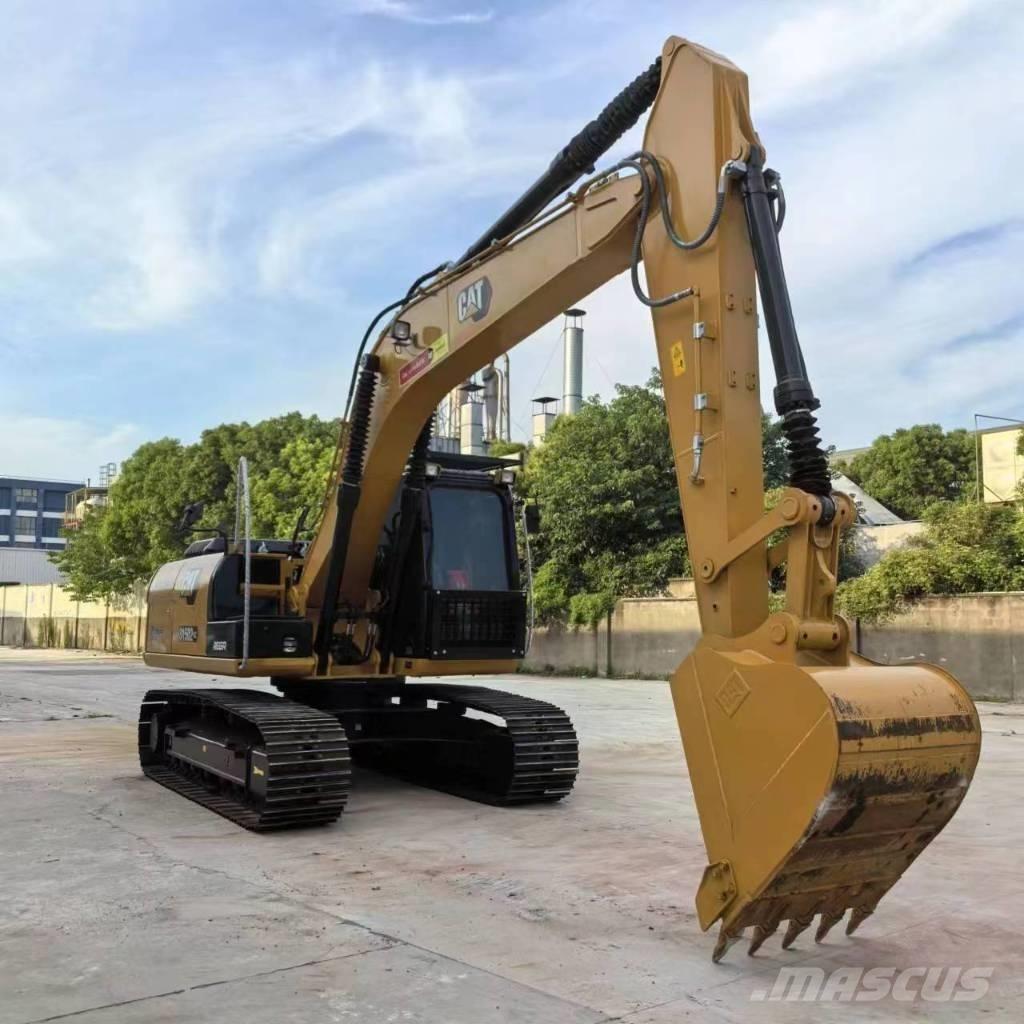 CAT 315 D L حفارات زحافة