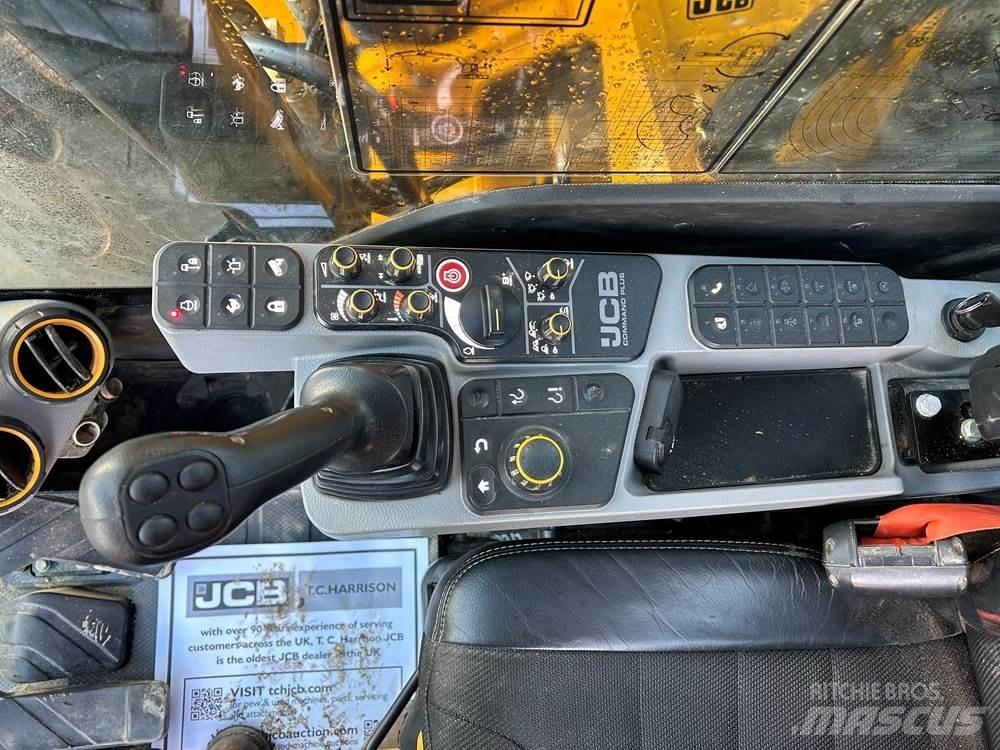 JCB 140X حفارات زحافة