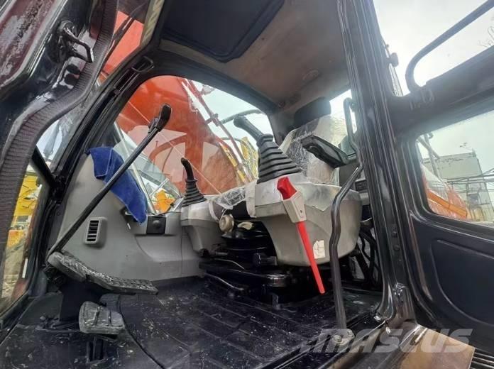 Doosan DX300LC-9C حفارات زحافة