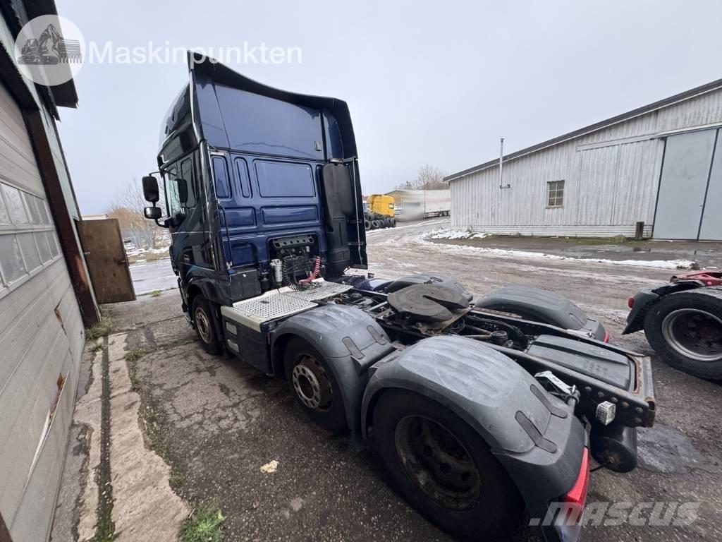 DAF FTG XF 510 Z وحدات الجر