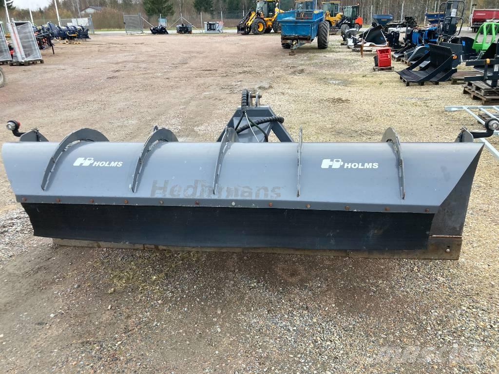 Holms PD 3-2 حراثات ونصول الجليد