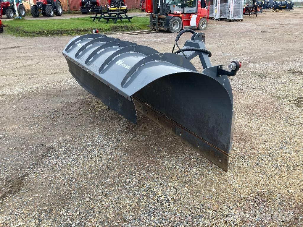 Holms PD 3-2 حراثات ونصول الجليد