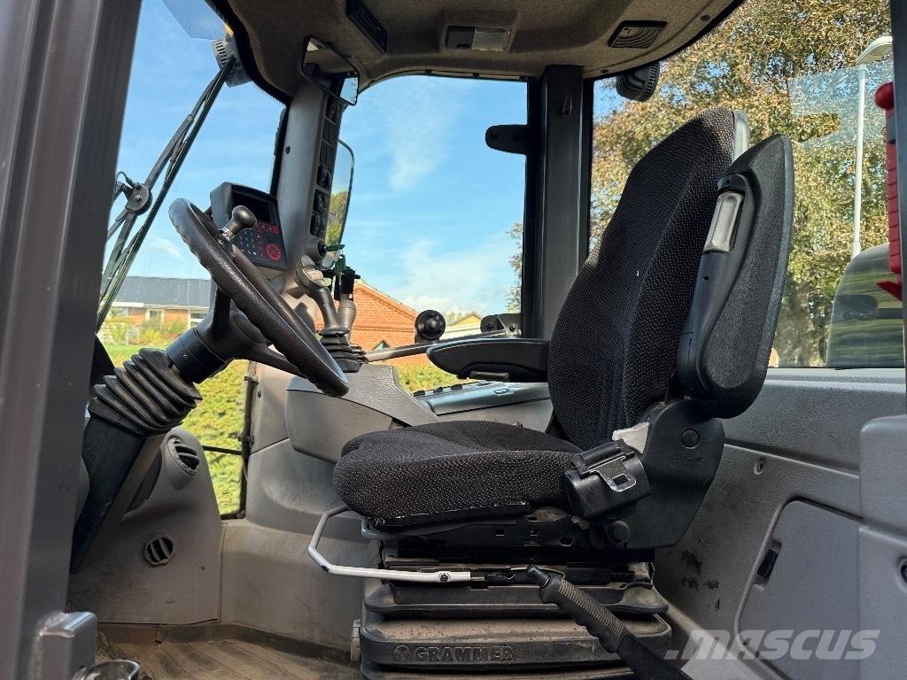Volvo L 45 G لوادر بعجل