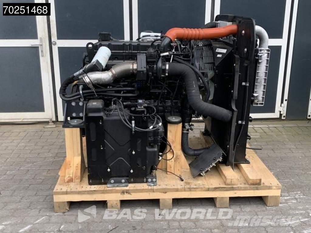 Doosan DL08-MFE00 مكونات أخرى