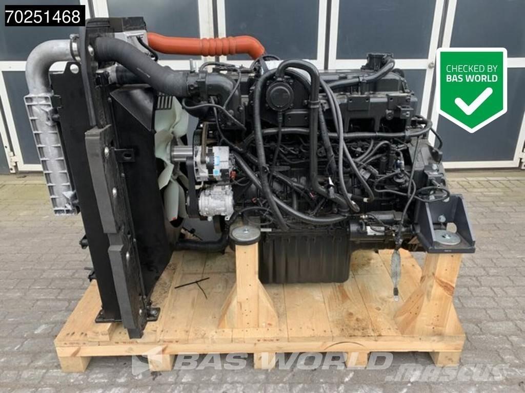 Doosan DL08-MFE00 مكونات أخرى
