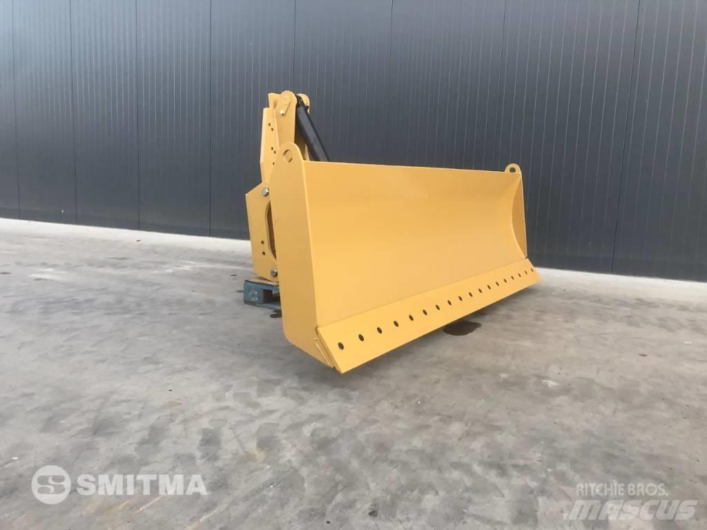 CAT 120M نصول
