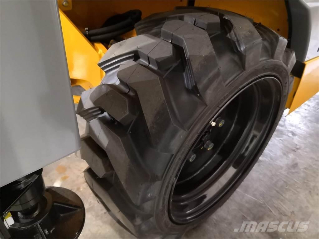 Haulotte C12DX رافعات مقصية الشكل