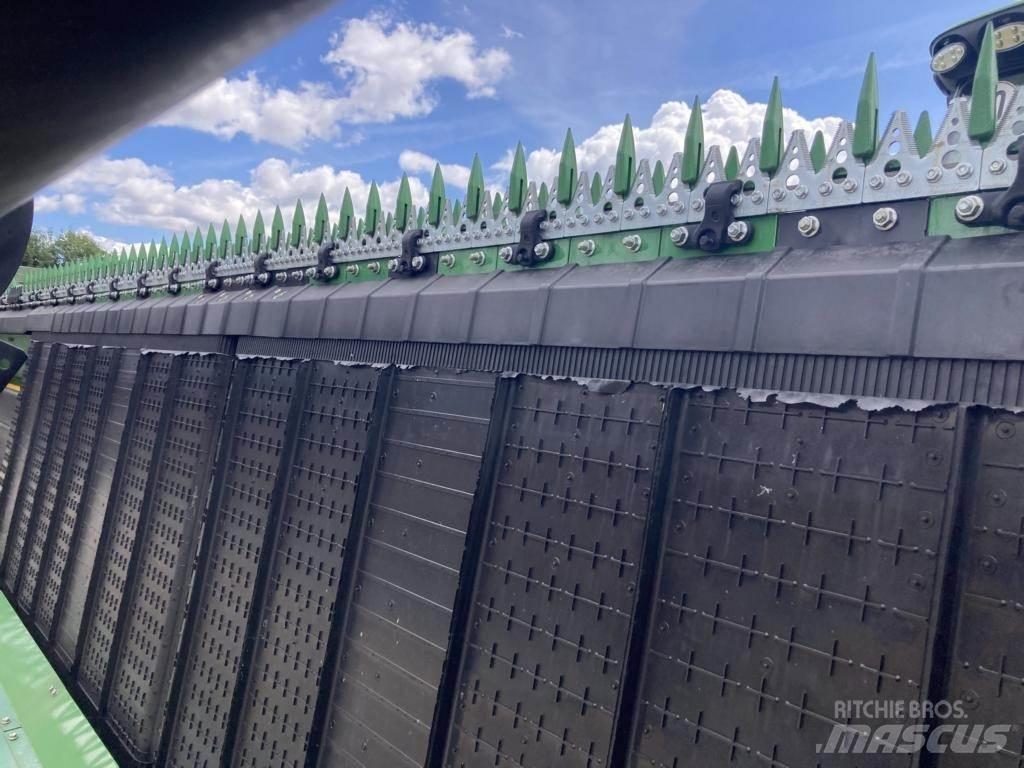 John Deere RDF35 رؤوس حصادات