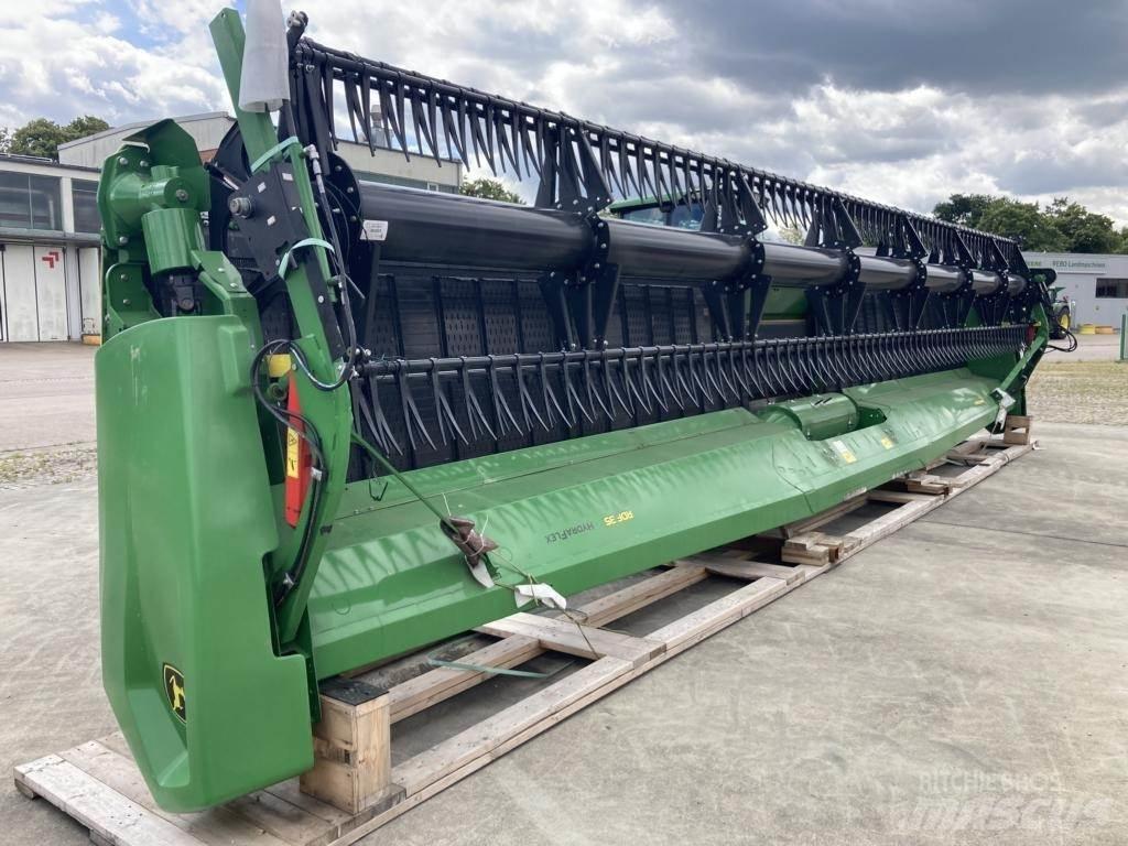 John Deere RDF35 رؤوس حصادات
