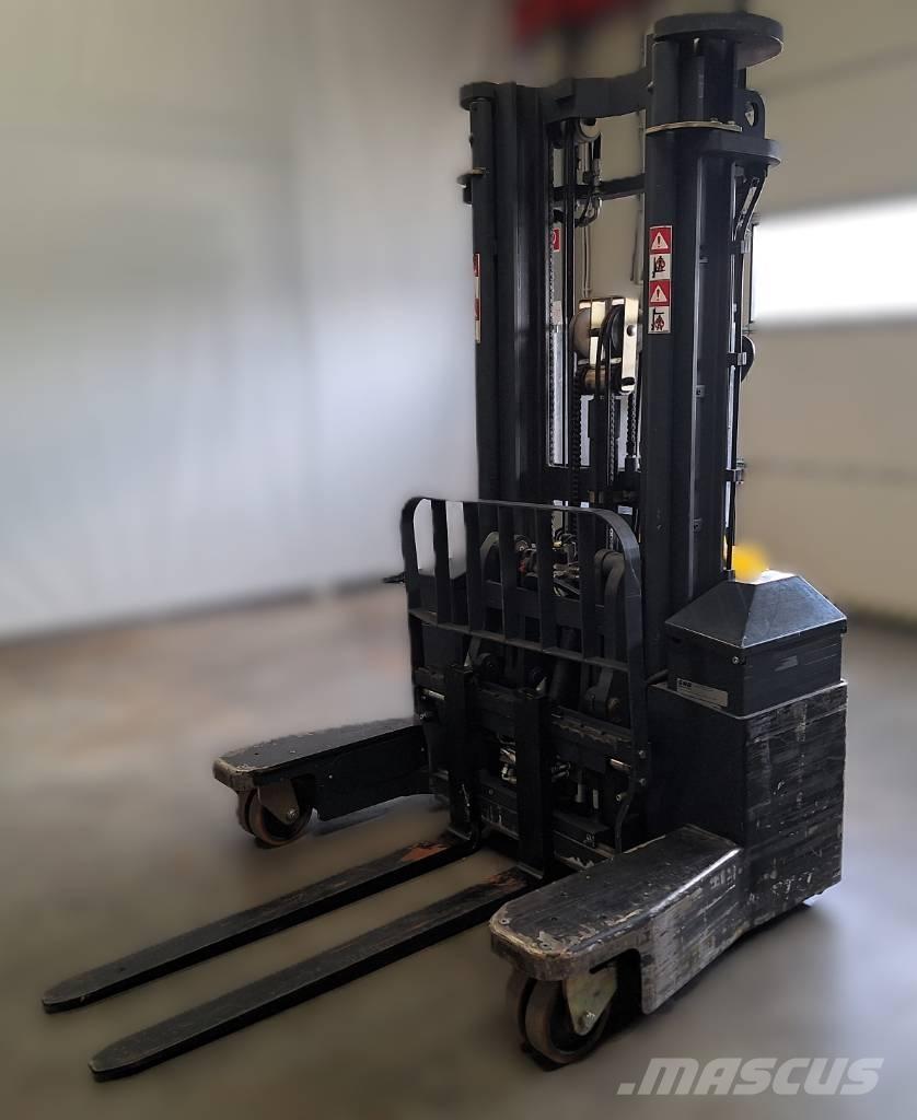 Combilift COMBI - WR4 شاحنات ذات رافعات شوكية تعمل بالكهرباء
