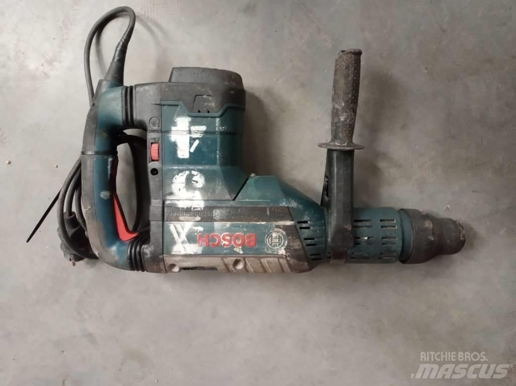 Bosch GBH 8-45 DV أخرى