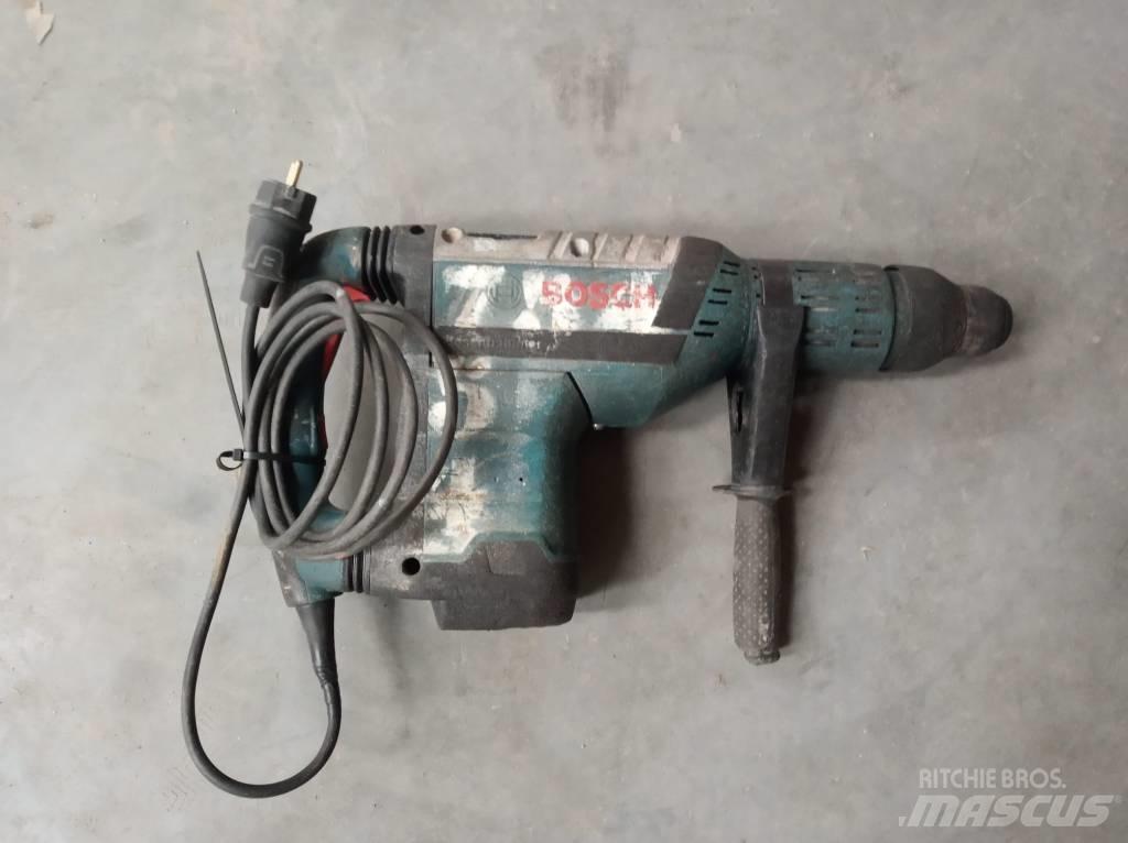 Bosch GBH 8-45 DV أخرى